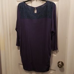 Motherhood Maternity Dressy Top